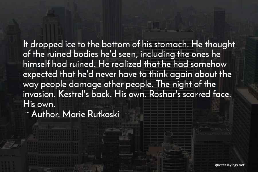 Marie Rutkoski Quotes 416421