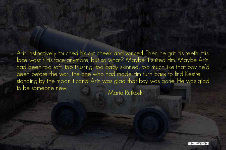 Marie Rutkoski Quotes 483884 Marie Rutkoski Quotes 483884