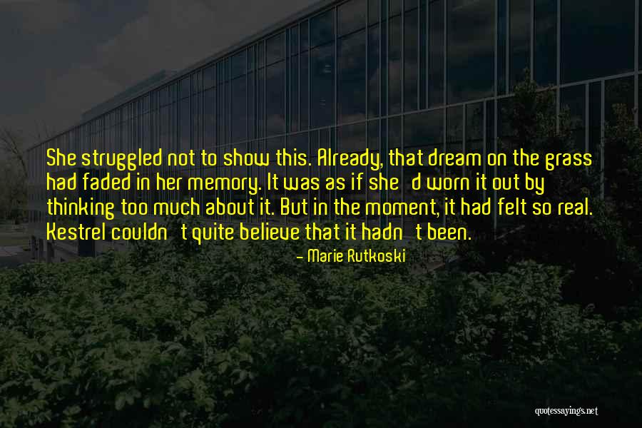 Marie Rutkoski Quotes 693908