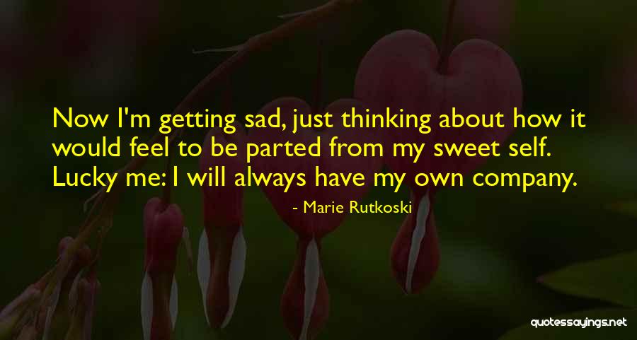 Marie Rutkoski Quotes 709812