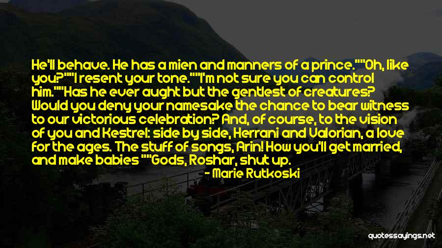 Marie Rutkoski Quotes 770064 Marie Rutkoski Quotes 770064
