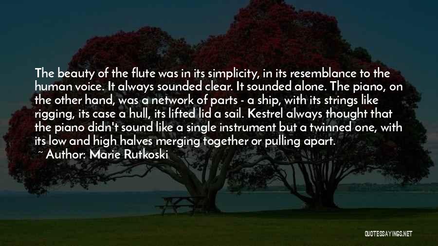 Marie Rutkoski Quotes 78475