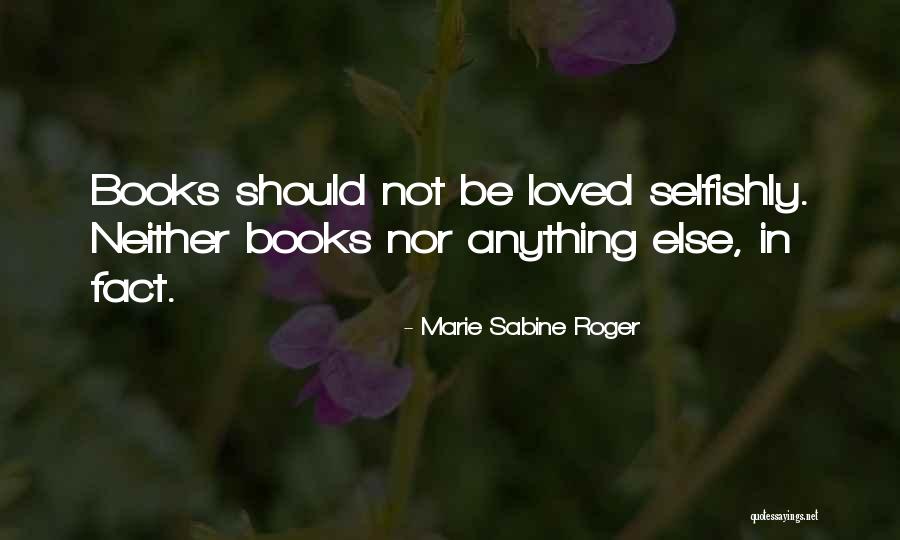 Marie Sabine Roger Quotes 403503 Marie Sabine Roger Quotes 403503