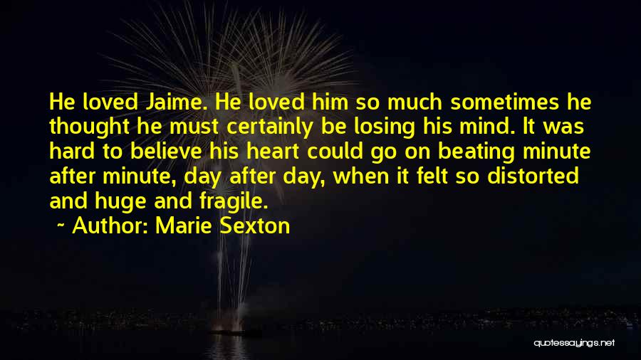 Marie Sexton Quotes 452494