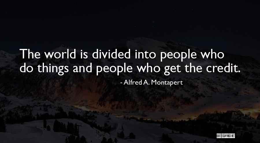 Marie Sklodowska Quotes By Alfred A. Montapert Marie Sklodowska Quotes By Alfred A. Montapert