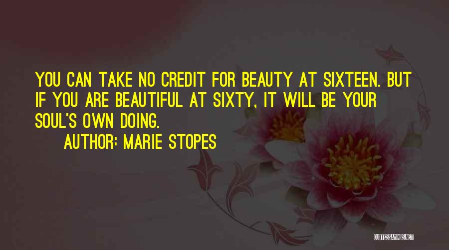 Marie Stopes Quotes 743085