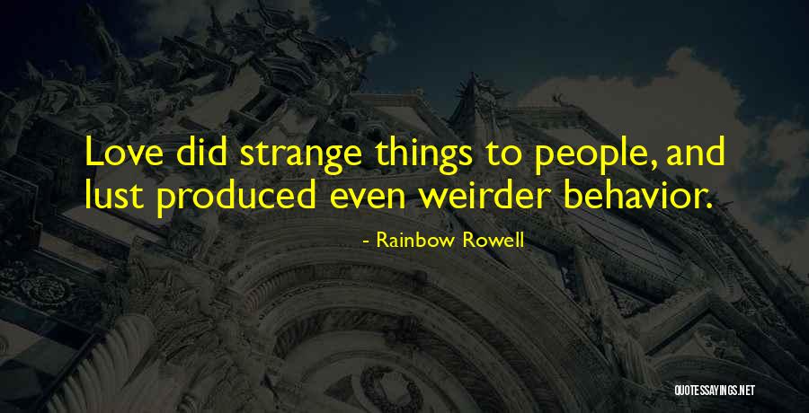 Marie Terese Quotes By Rainbow Rowell Marie Terese Quotes By Rainbow Rowell
