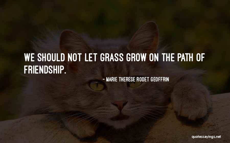 Marie Therese Quotes By Marie Therese Rodet Geoffrin Marie Therese Quotes By Marie Therese Rodet Geoffrin