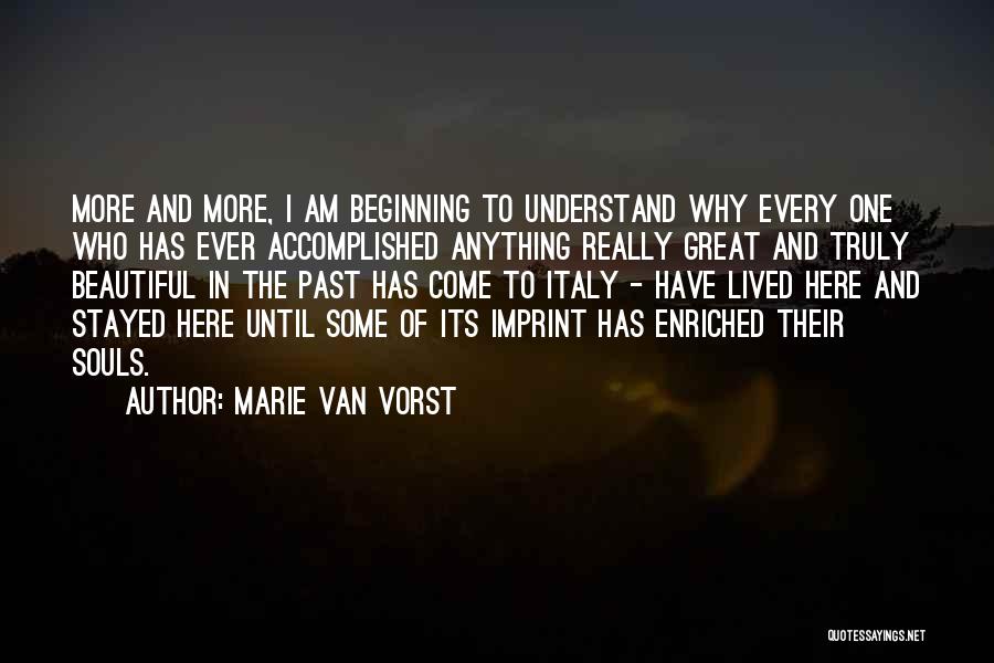 Marie Van Vorst Quotes 1766025