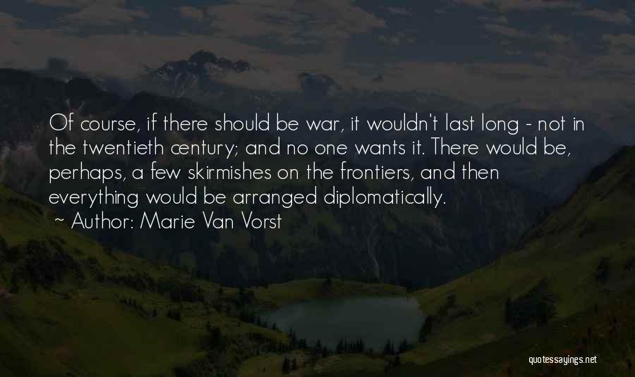 Marie Van Vorst Quotes 2142899
