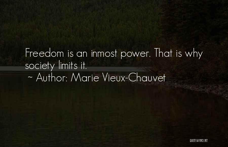 Marie Vieux-Chauvet Quotes 677668