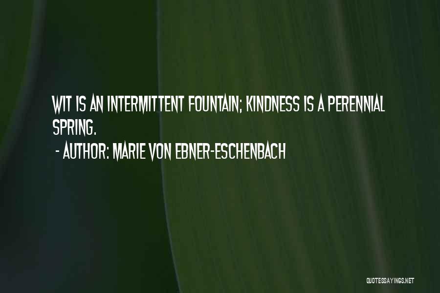Marie Von Ebner-Eschenbach Quotes 1170087