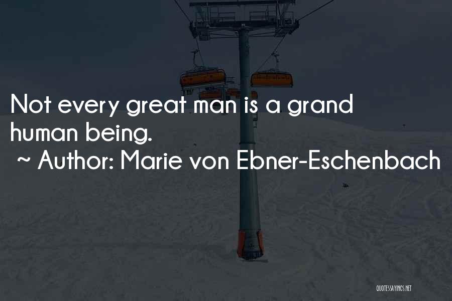 Marie Von Ebner-Eschenbach Quotes 151165