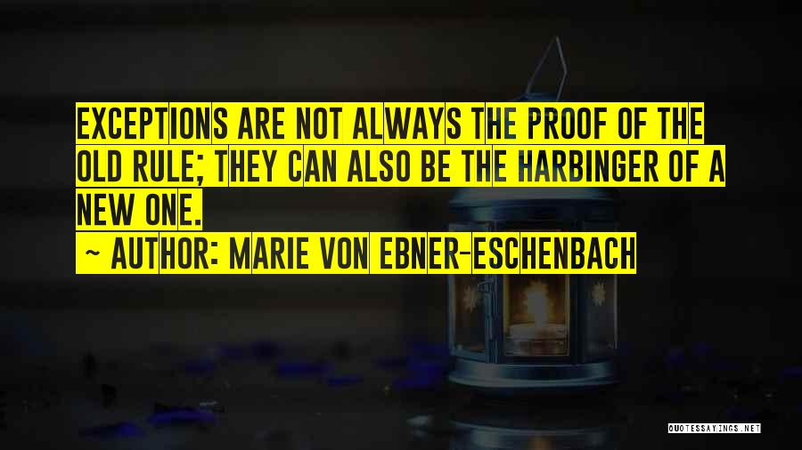 Marie Von Ebner-Eschenbach Quotes 1694174