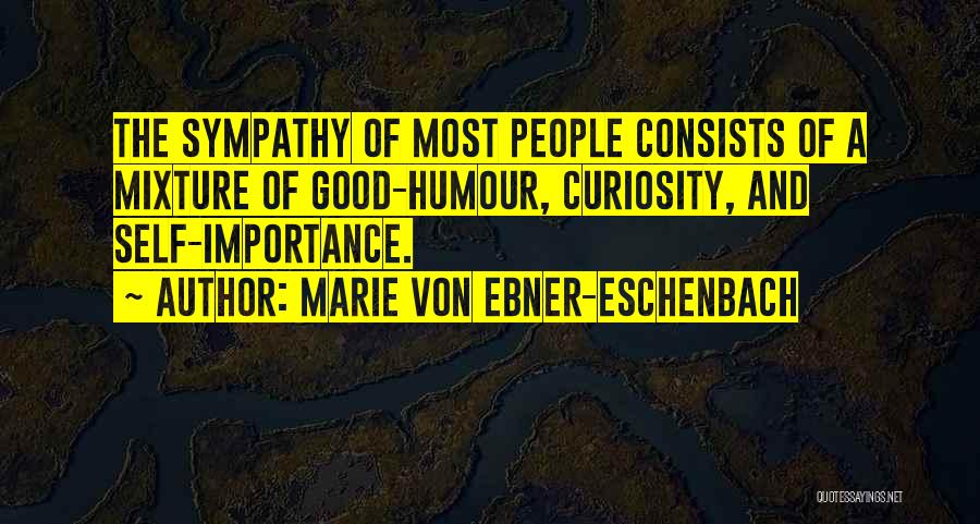 Marie Von Ebner-Eschenbach Quotes 1830972