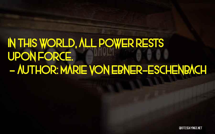 Marie Von Ebner-Eschenbach Quotes 1983156