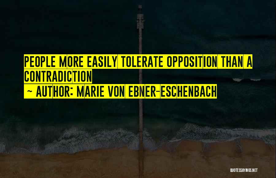Marie Von Ebner-Eschenbach Quotes 346052