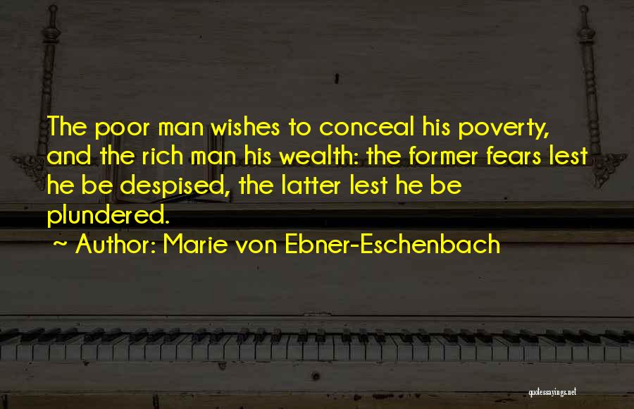 Marie Von Ebner-Eschenbach Quotes 760190