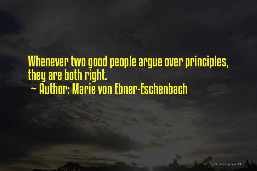 Marie Von Ebner-Eschenbach Quotes 815664