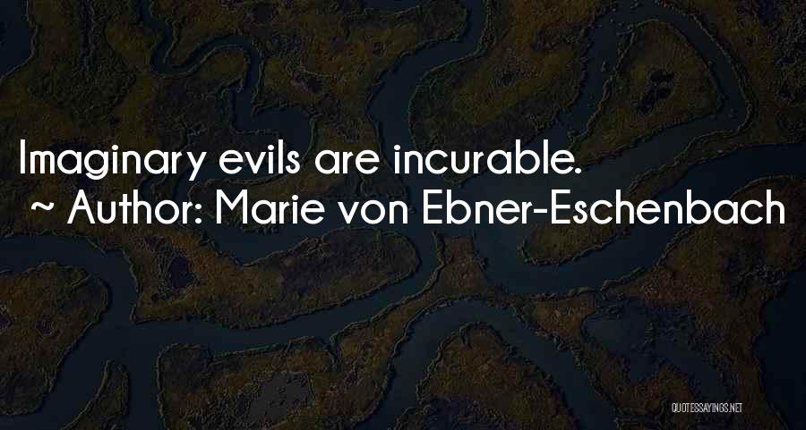 Marie Von Ebner-Eschenbach Quotes 966849