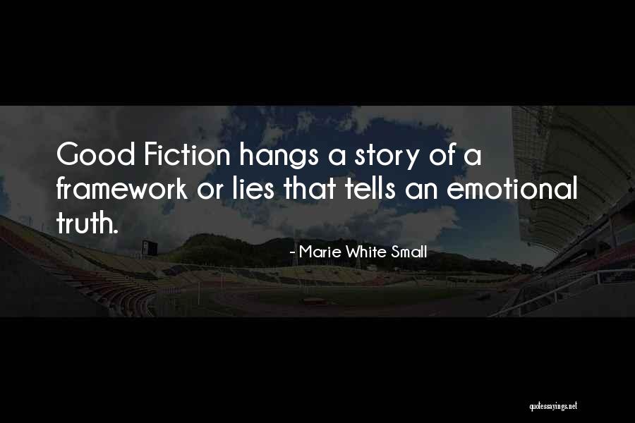 Marie White Small Quotes 2158460 Marie White Small Quotes 2158460