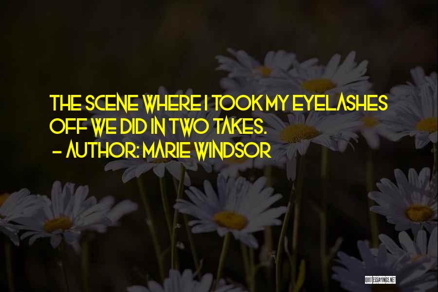 Marie Windsor Quotes 1050821