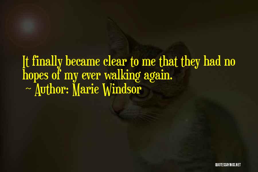 Marie Windsor Quotes 2070461