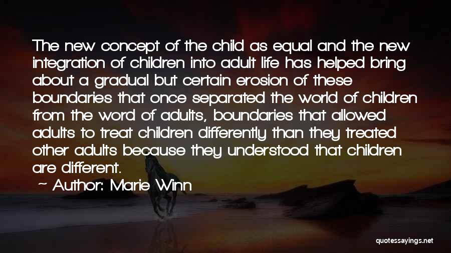 Marie Winn Quotes 550181