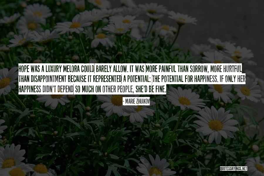 Marie Zhuikov Quotes 1852140 Marie Zhuikov Quotes 1852140