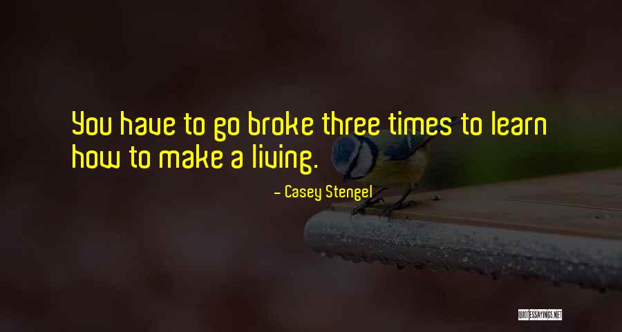 Mariebelle Chocolates Quotes By Casey Stengel Mariebelle Chocolates Quotes By Casey Stengel