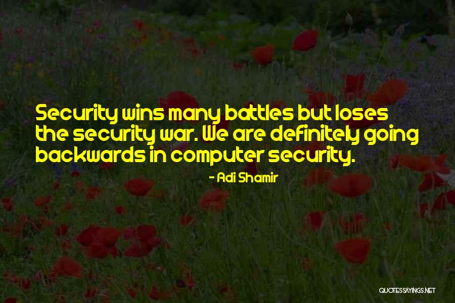Mariebfit Quotes Quotes By Adi Shamir Mariebfit Quotes Quotes By Adi Shamir