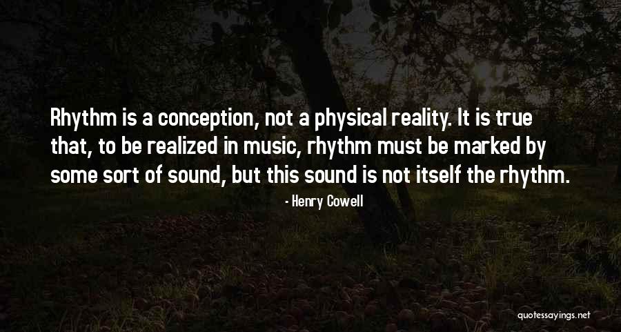 Mariecke Borger Quotes By Henry Cowell Mariecke Borger Quotes By Henry Cowell