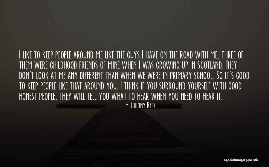 Mariefmartin Quotes By Johnny Reid Mariefmartin Quotes By Johnny Reid