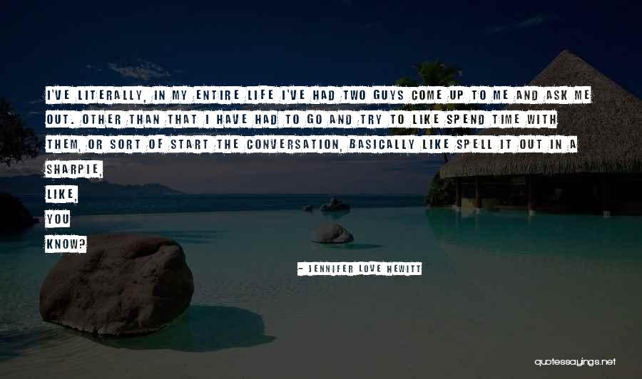Mariehamn Quotes By Jennifer Love Hewitt Mariehamn Quotes By Jennifer Love Hewitt