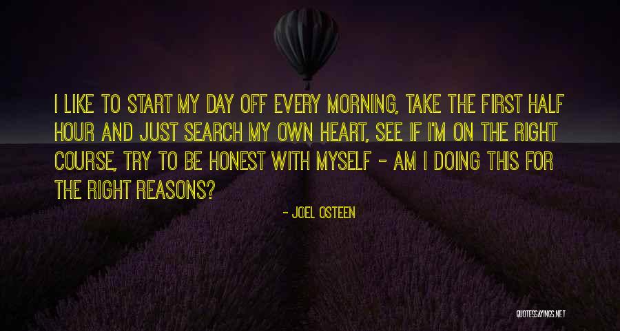 Marieka Hopper Quotes By Joel Osteen Marieka Hopper Quotes By Joel Osteen