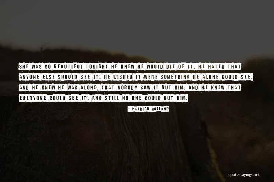 Marieka Hopper Quotes By Patrick Holland Marieka Hopper Quotes By Patrick Holland