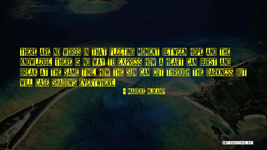 Marieke Nijkamp Quotes 1084174 Marieke Nijkamp Quotes 1084174