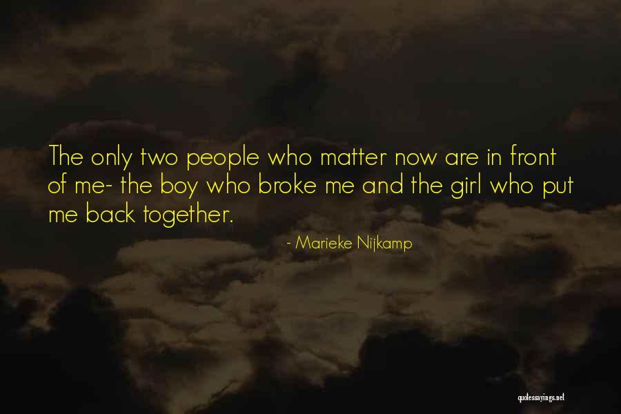 Marieke Nijkamp Quotes 295934 Marieke Nijkamp Quotes 295934