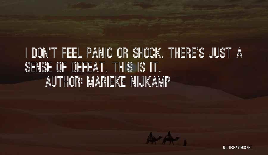 Marieke Nijkamp Quotes 338533