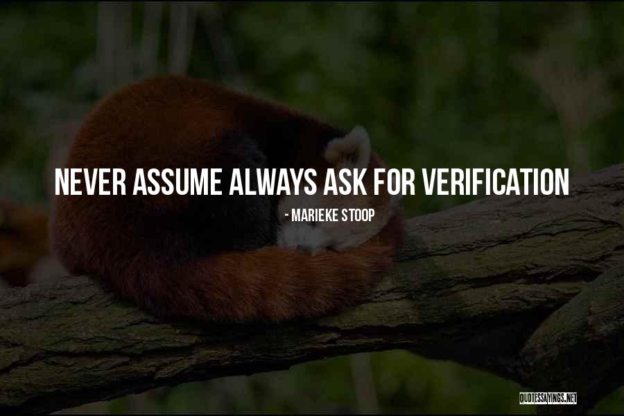 Marieke Stoop Quotes 1475924 Marieke Stoop Quotes 1475924