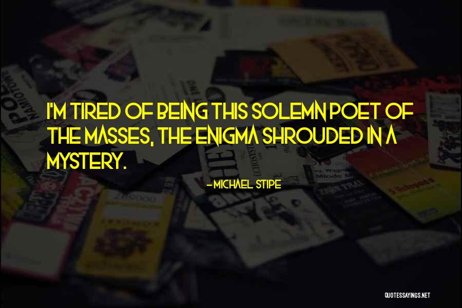 Mariel Boatlift Quotes By Michael Stipe Mariel Boatlift Quotes By Michael Stipe
