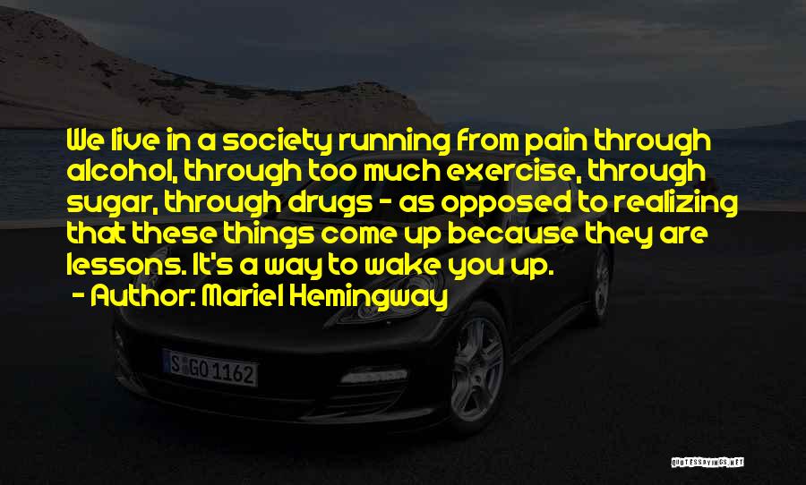 Mariel Hemingway Quotes 789533