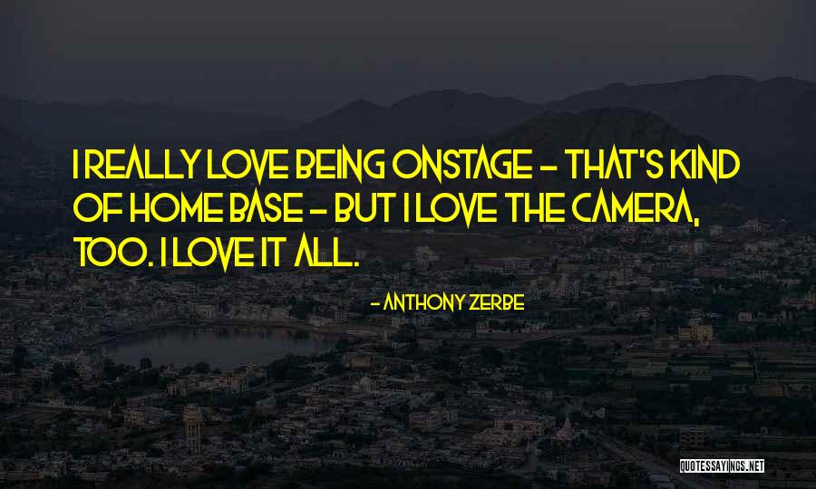 Mariel Rodriguez Quotes By Anthony Zerbe Mariel Rodriguez Quotes By Anthony Zerbe