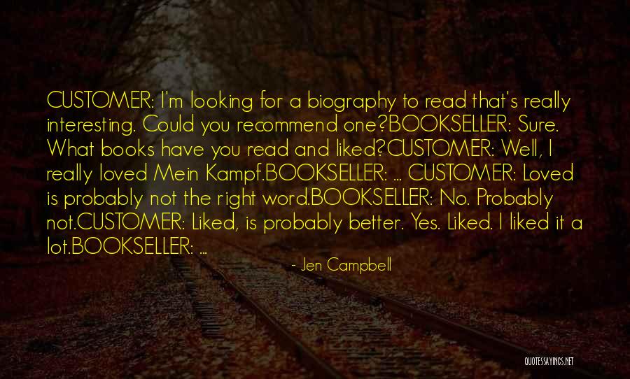 Mariel Rodriguez Quotes By Jen Campbell Mariel Rodriguez Quotes By Jen Campbell