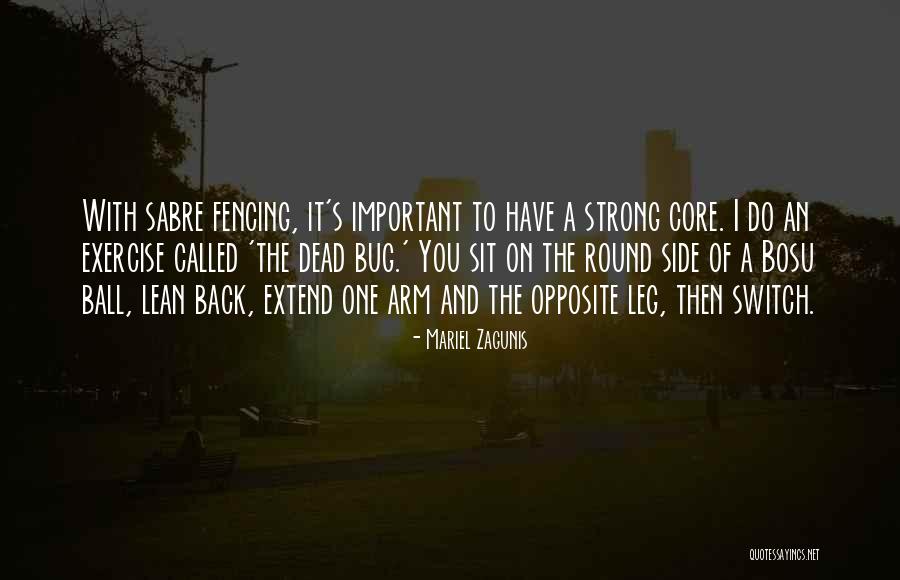Mariel Zagunis Quotes 800559 Mariel Zagunis Quotes 800559