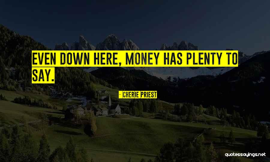 Mariela Pepin Quotes By Cherie Priest Mariela Pepin Quotes By Cherie Priest