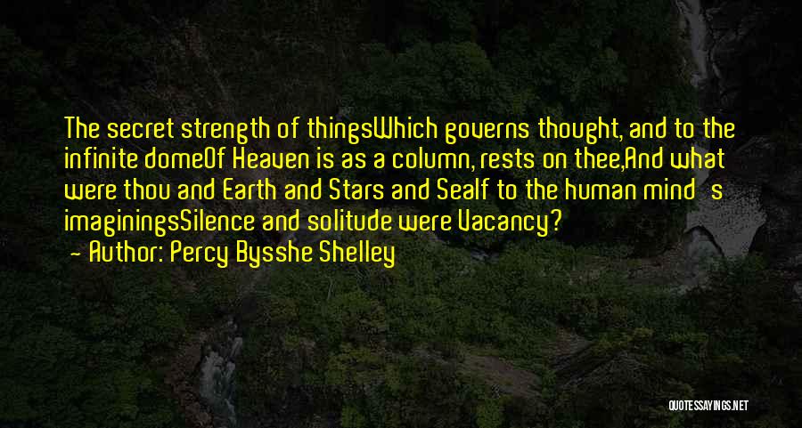 Marieli Rubio Quotes By Percy Bysshe Shelley