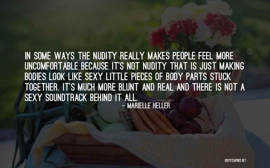 Marielle Heller Quotes 2176859 Marielle Heller Quotes 2176859