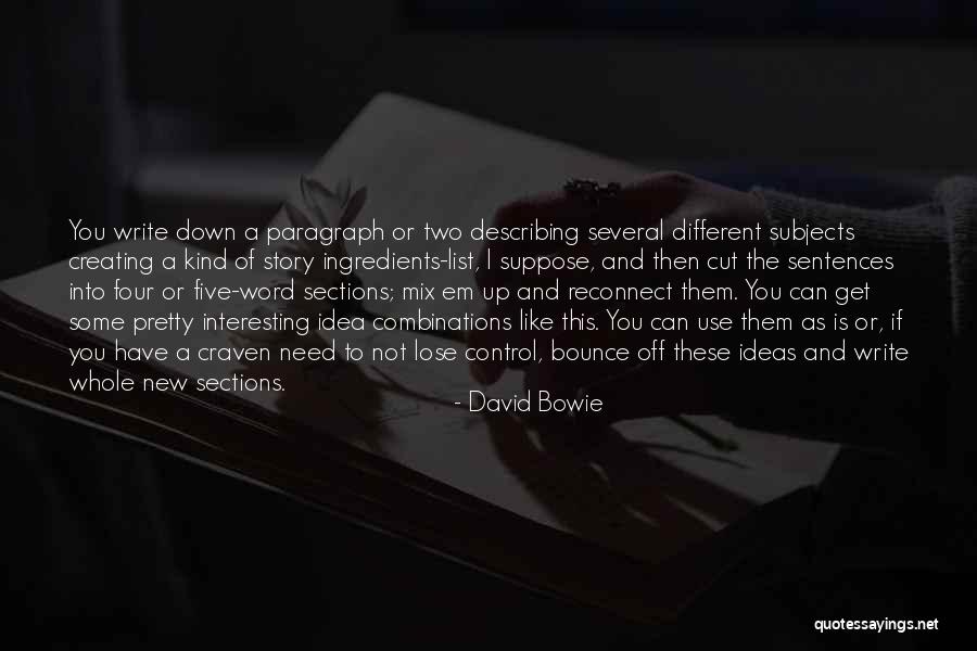 Marielle Montellano Quotes By David Bowie Marielle Montellano Quotes By David Bowie