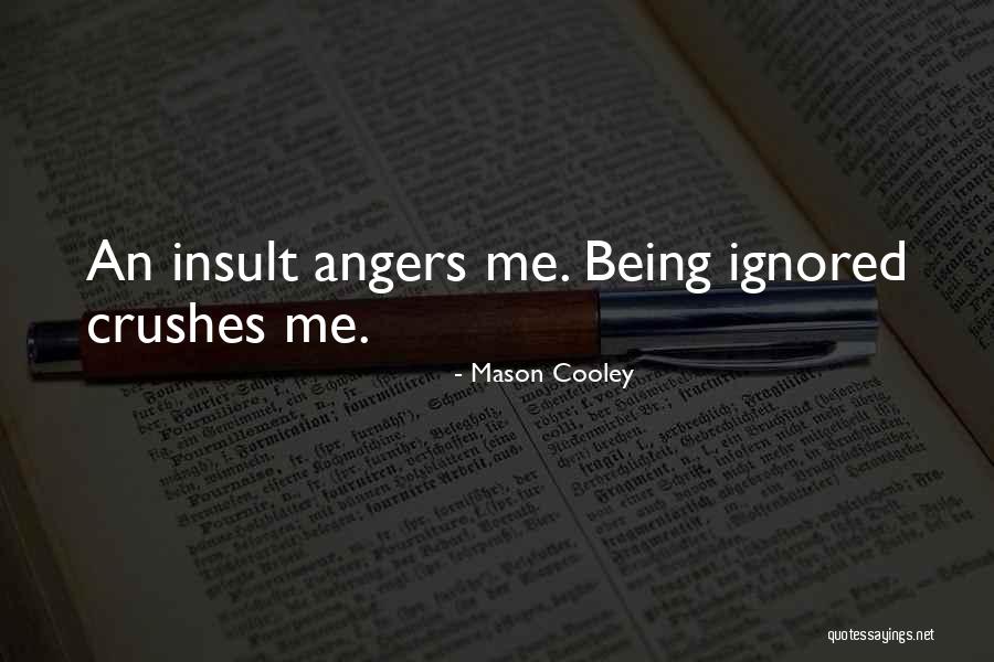 Mariellen Burns Quotes By Mason Cooley Mariellen Burns Quotes By Mason Cooley